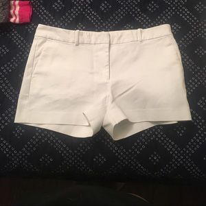 MICHAEL Michael kors white shorts