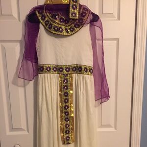 Cleopatra costume