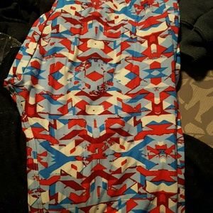 Lularoe TC leggings.  New
