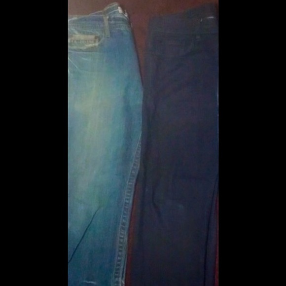 AX JEANS