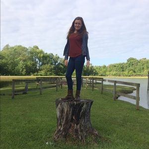 Meet your Posher, Taylor