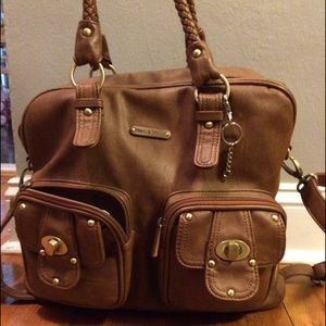 Timi and Leslie Rachel Diaper bag