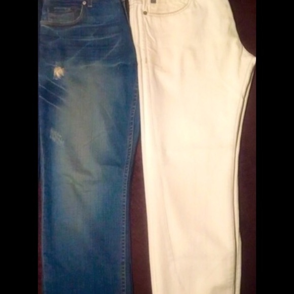 AX JEANS