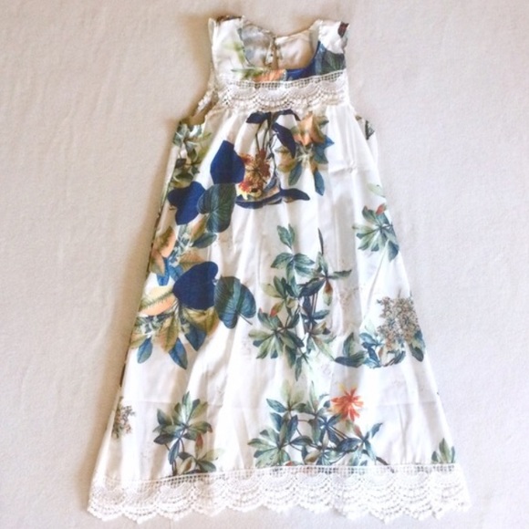 🌹LASTCHANCE🌹 Tropical Dress - Picture 6 of 6