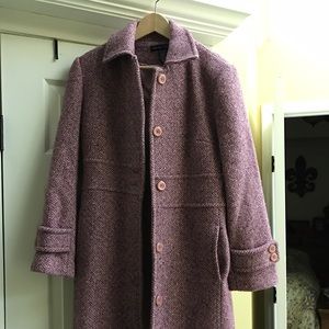New York & Company Pea Coat