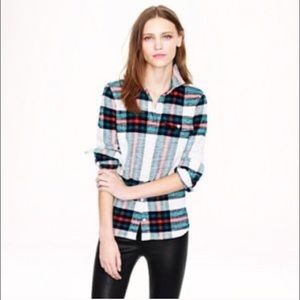 ISO Jcrew Rock Salt Flannel