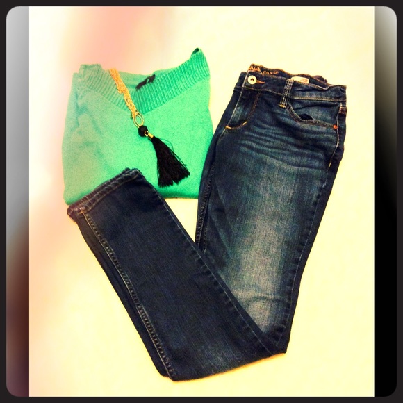 Arizona super skinny jeans