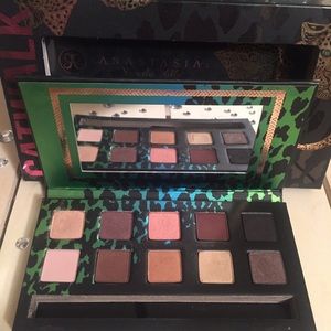 Anastasia Beverly Hills Catwalk Eyeshadow Palette