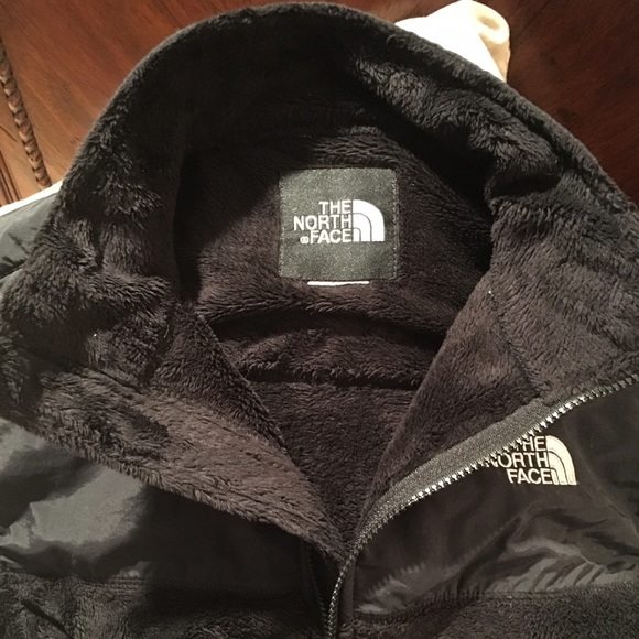 North face Denali Black Jacket /Youth XL/TG