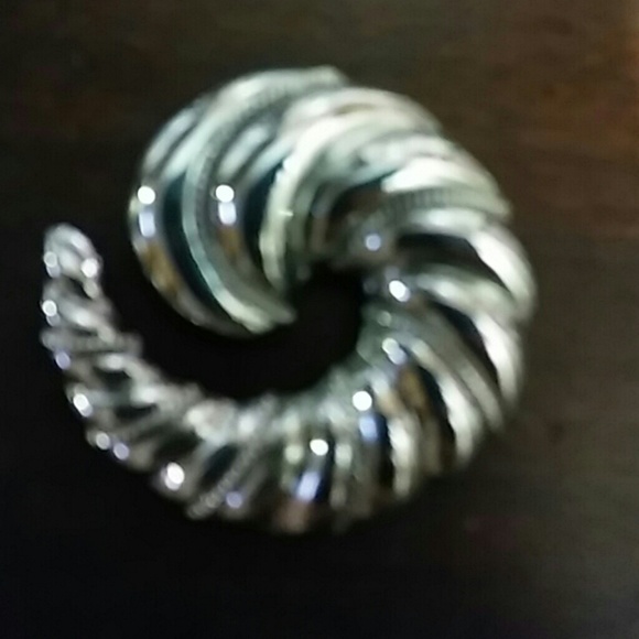 925 silver pin