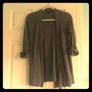 XS EXPRESS grey sweater