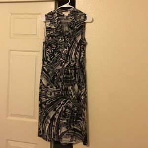 London style dress