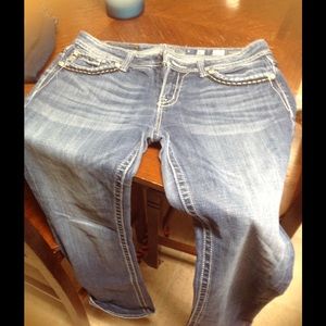 Miss me jeans