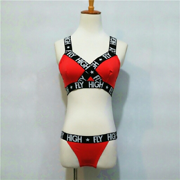 New* Bra and Panty Set - Picture 2 of 4