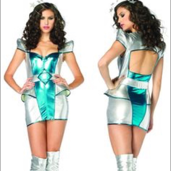Leg Avenue Space Cadet Costume