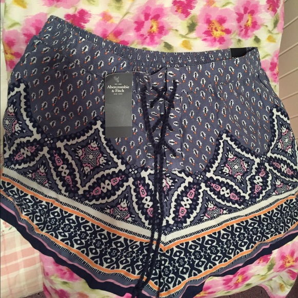 Abercrombie and Fitch shorts