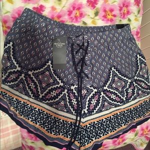 Abercrombie and Fitch shorts