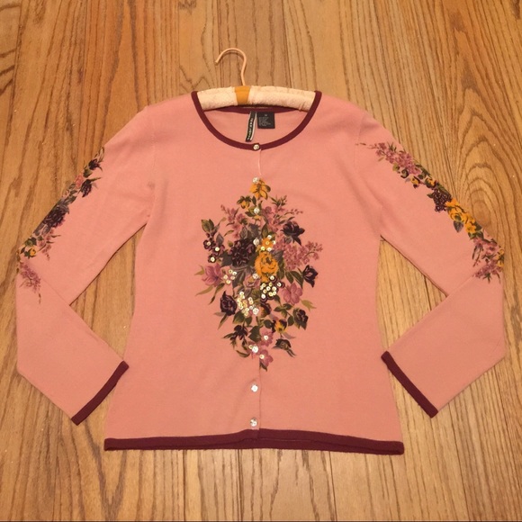 Vintage Anthropologie, Charlotte, sweater