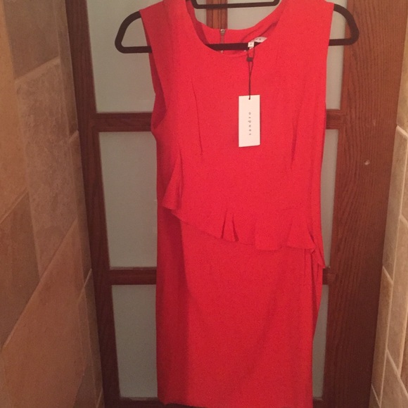 Sandro dress r3378e