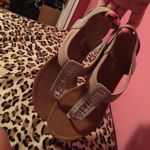 Madden Girl Sandals