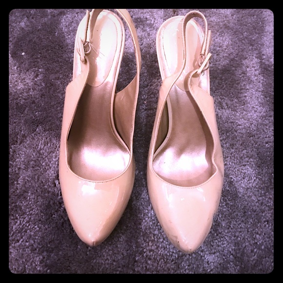 Aldo 39 Used Shoes