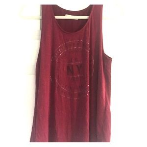 Abrecrombie and Fitch tank top