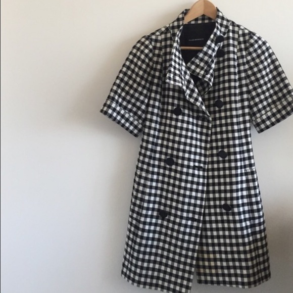 Final Sales ! Clubs Monaco coat