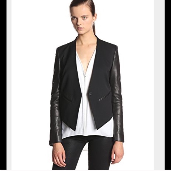 Helmut Lang Jackets & Blazers - Helmut Lang Blazer