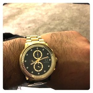 Citizen diamond watch