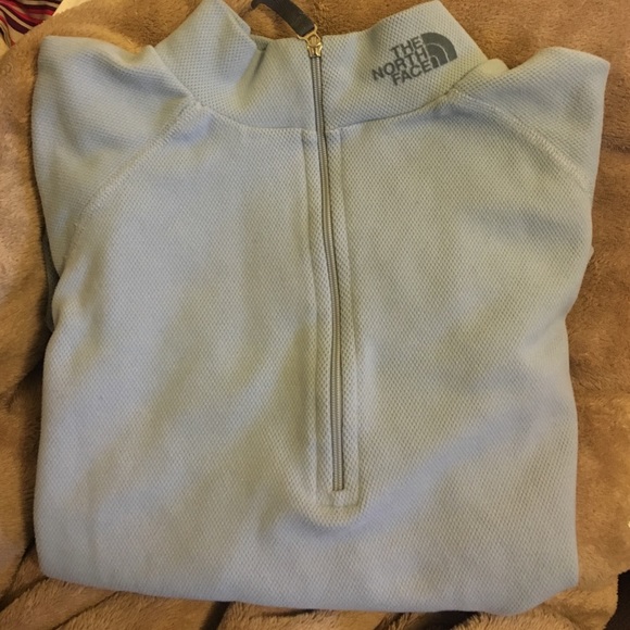 The northface top