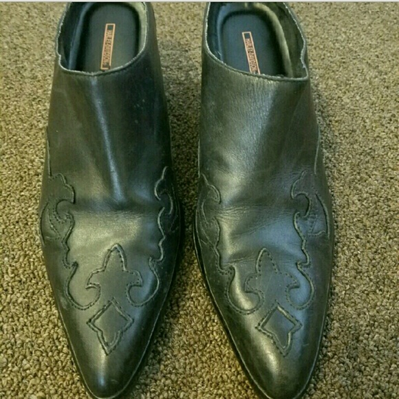 Harley Davidson Mules