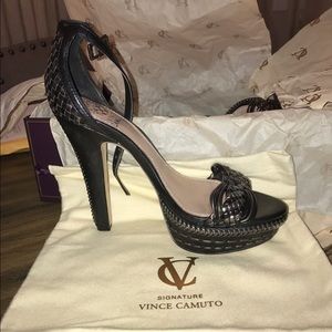 Vince Camuto Signature heels