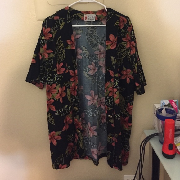🌸bundle 2+, 25% off 🌸 Floral kimono