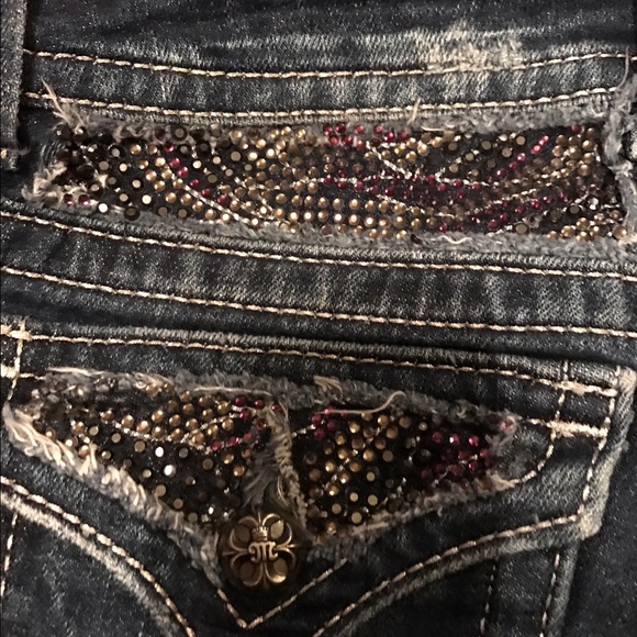 Miss Me Bootcut Jeans - Picture 4 of 4