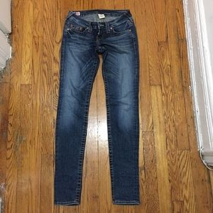 True Religion Stella Jeans size 26