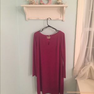 Cranberry Vince Camuto dress