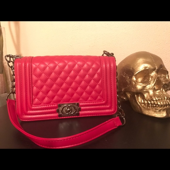 Le boy cross body bag