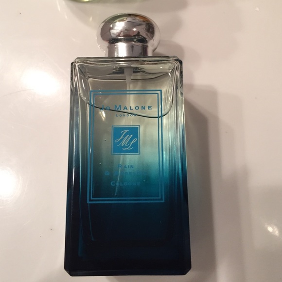 Jo Malone limited edition rain & Angelica cologne