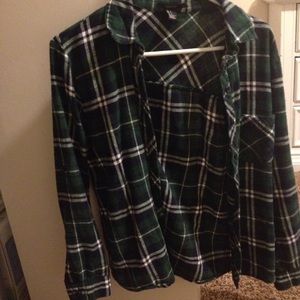 Forever 21 Flannel Shirt