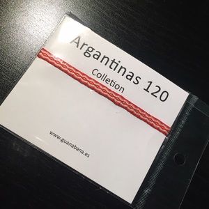 Guanabana Argantinas 120 Handwoven Bracelet