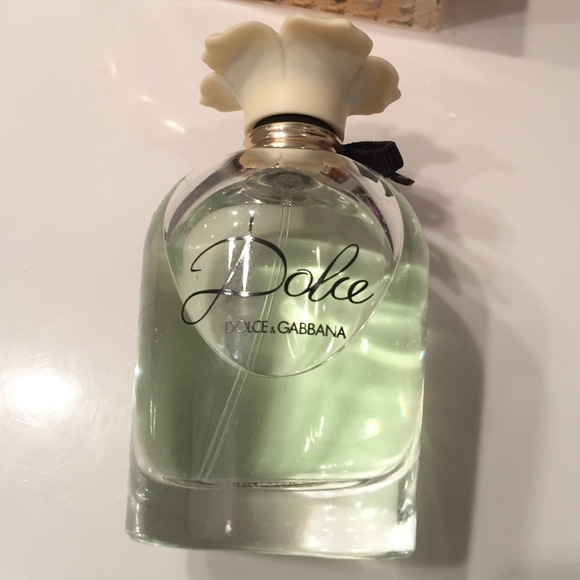 Dolce dolce and gabanna fragrance FULL