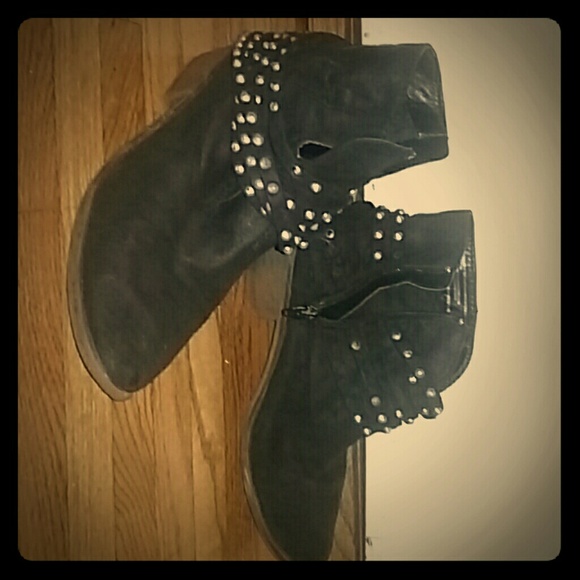Cute Short Boots