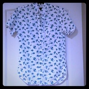 J Crew men's button down