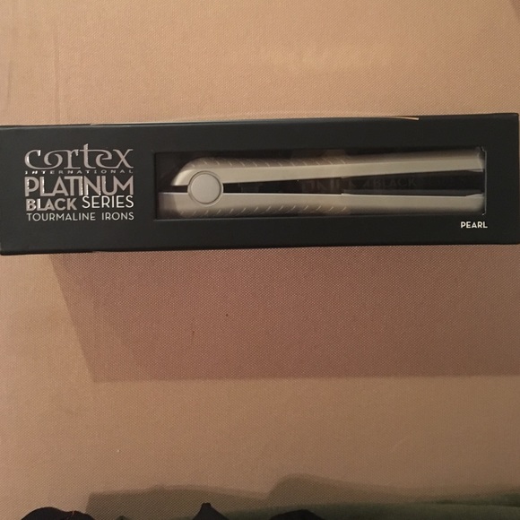 Cortex Mini Flat Iron