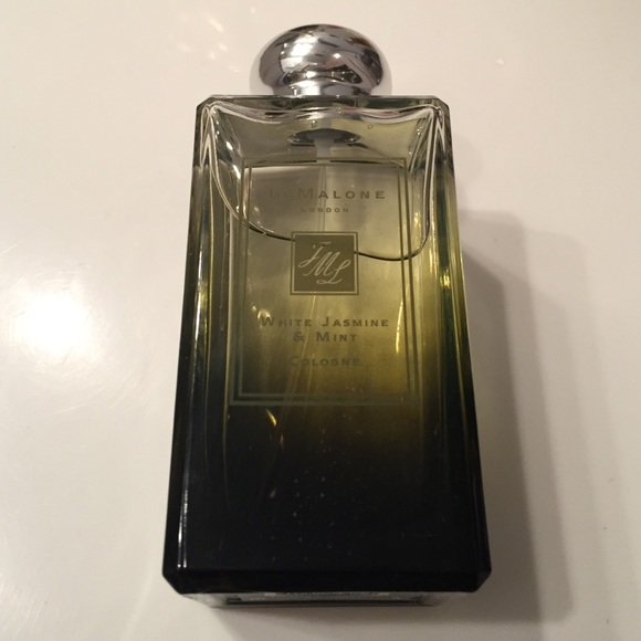LIMITED EDITION jo Malone white jasmine & mint