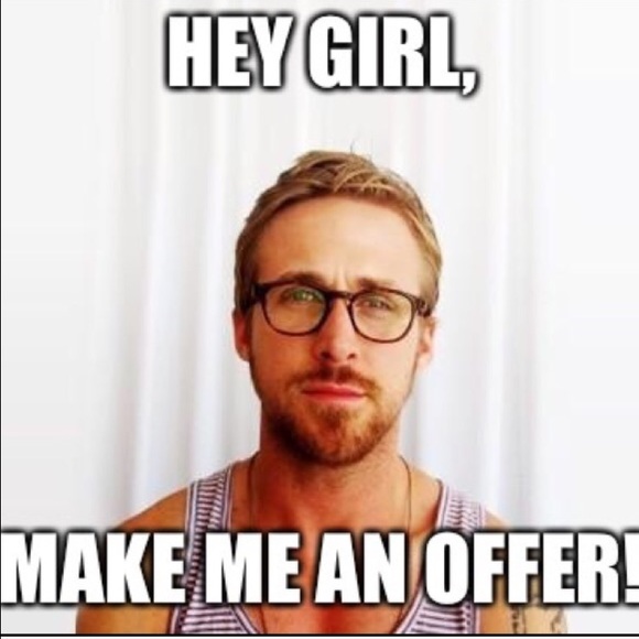 Make me an offer on anything you see here!