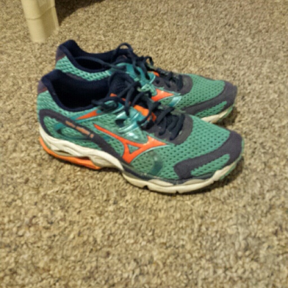 Mizuno  Shoes - Mizuno Running shoes