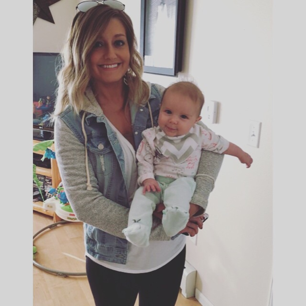 Meet your Posher, Katie