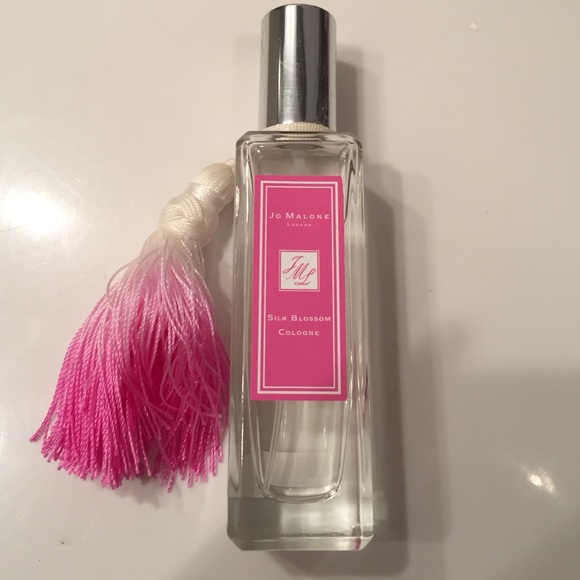 Jo Malone purse size silk blossom cologne