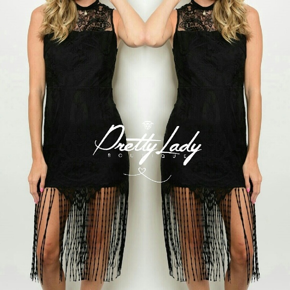 Dresses & Skirts - 🍾Last one-Small~Fierce black dress